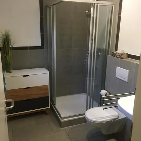 Daire Souterrain Im Acherner Weg Achern