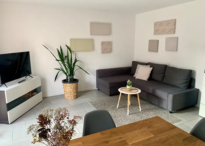 Souterrain Im Acherner Weg Apartamento